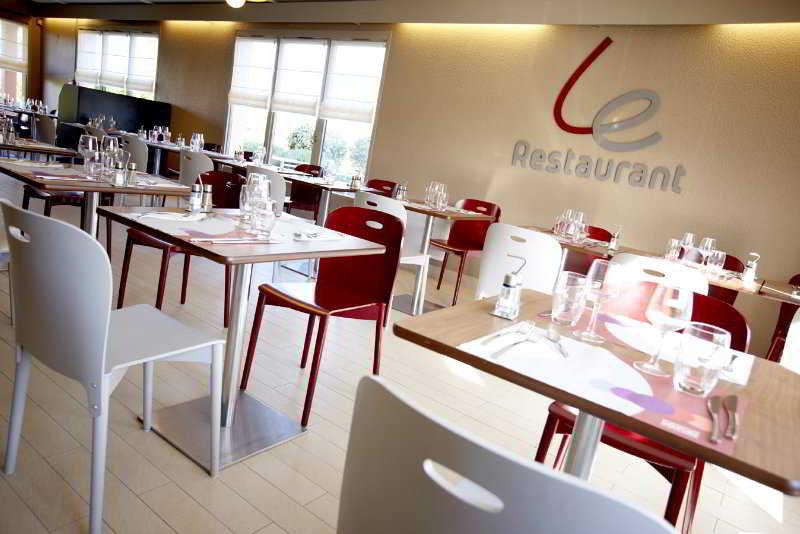 Campanile Nature - Bordeaux Sud Gradignan Talence Restaurant foto