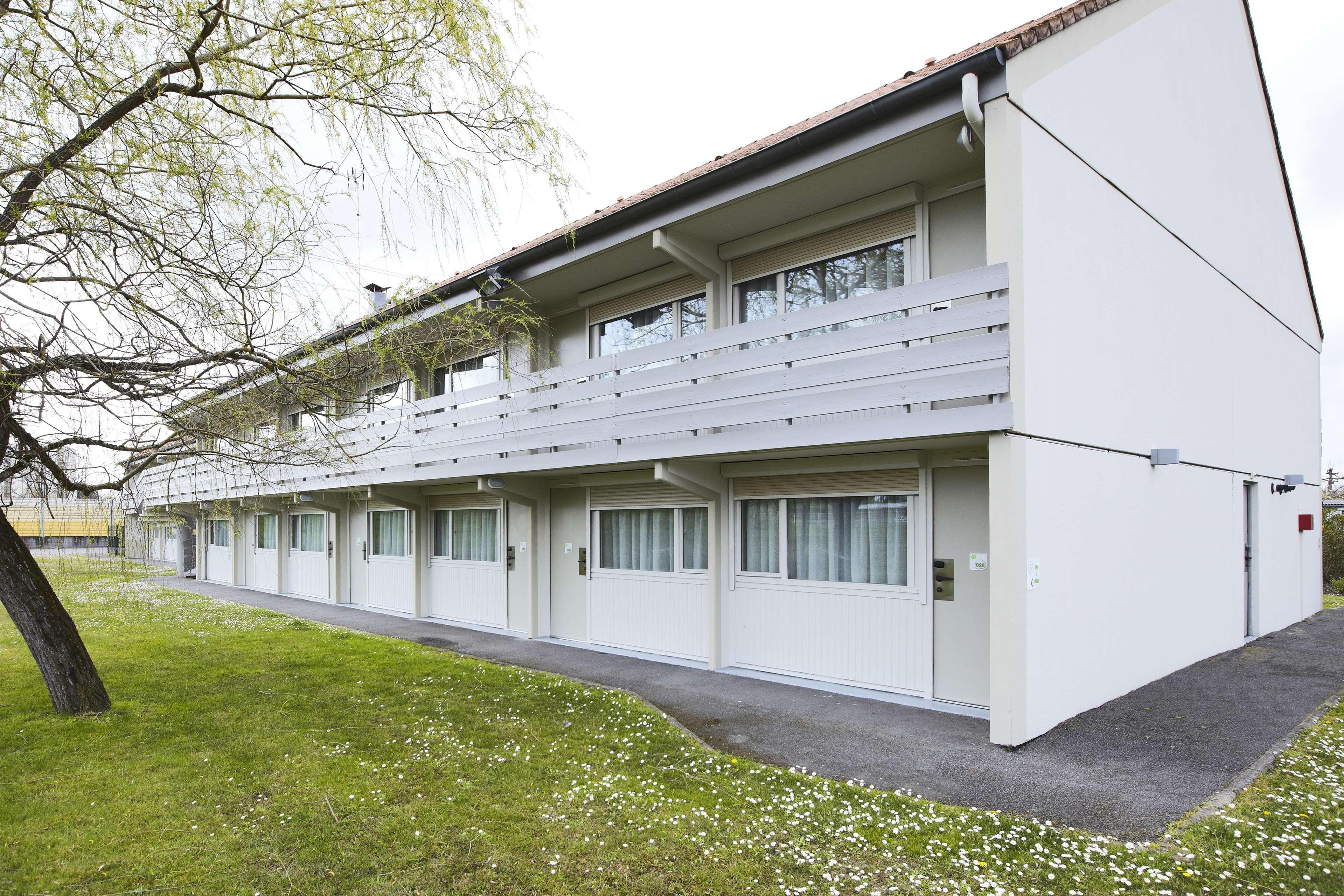 Campanile Nature - Bordeaux Sud Gradignan Talence Exterior foto