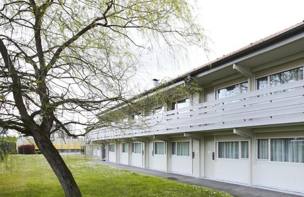 Campanile Nature - Bordeaux Sud Gradignan Talence Exterior foto